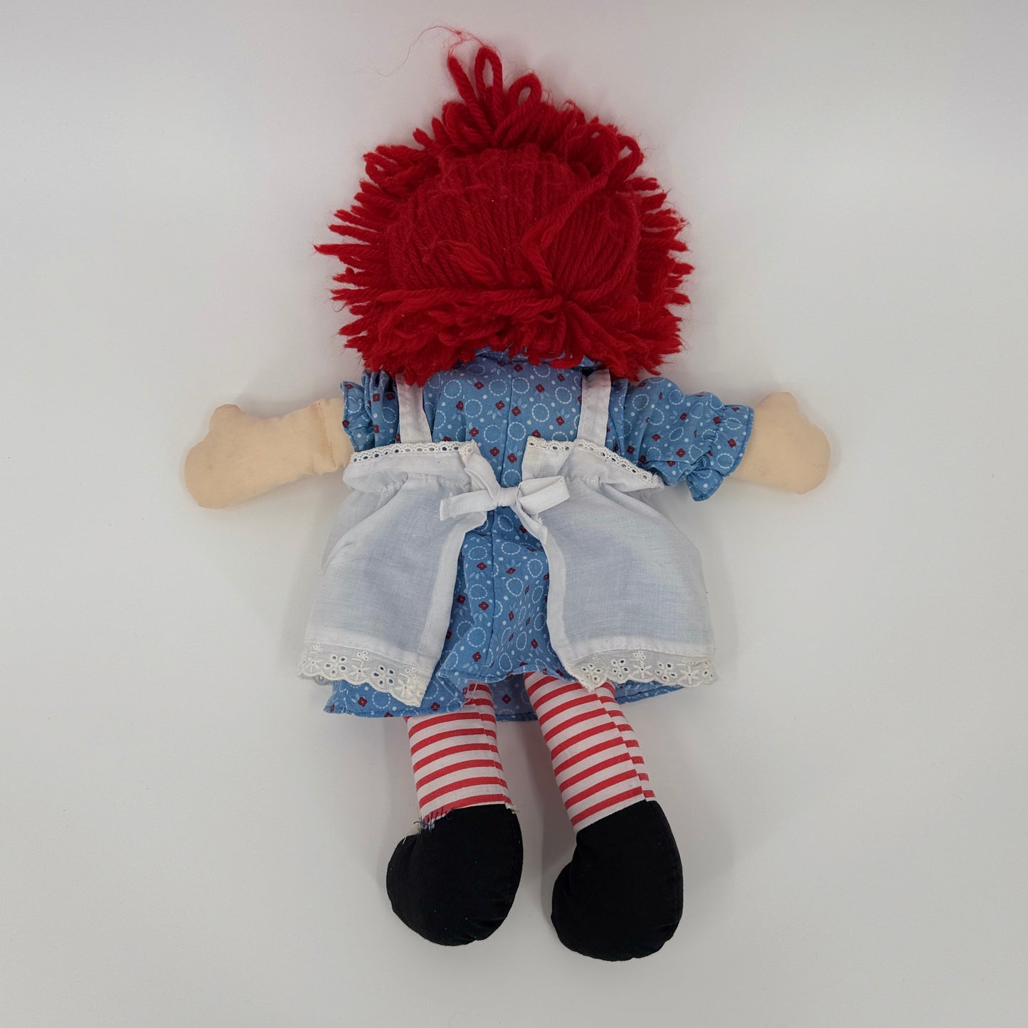 Raggedy Ann Cloth Doll