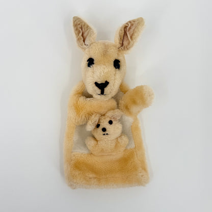 Kangaroo Hand Puppet