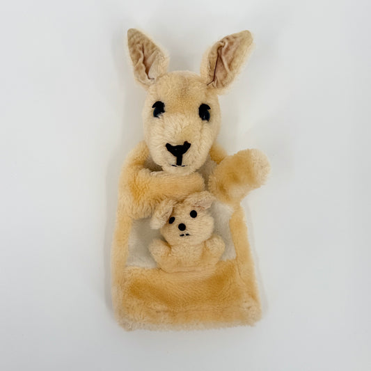 Kangaroo Hand Puppet