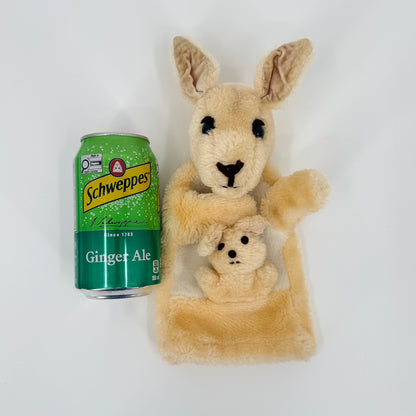 Kangaroo Hand Puppet
