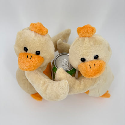 PS Kids Duck Plush Pair