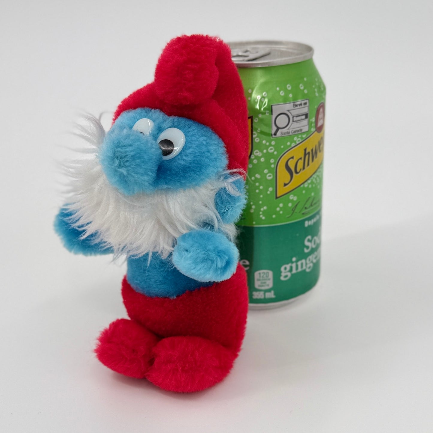 Smurf Plush Toy