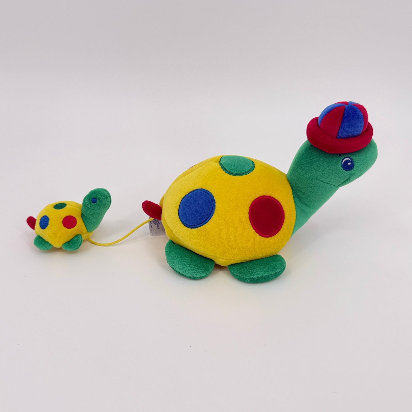 Chicco Happy Color Turtle Musical Plush Toy