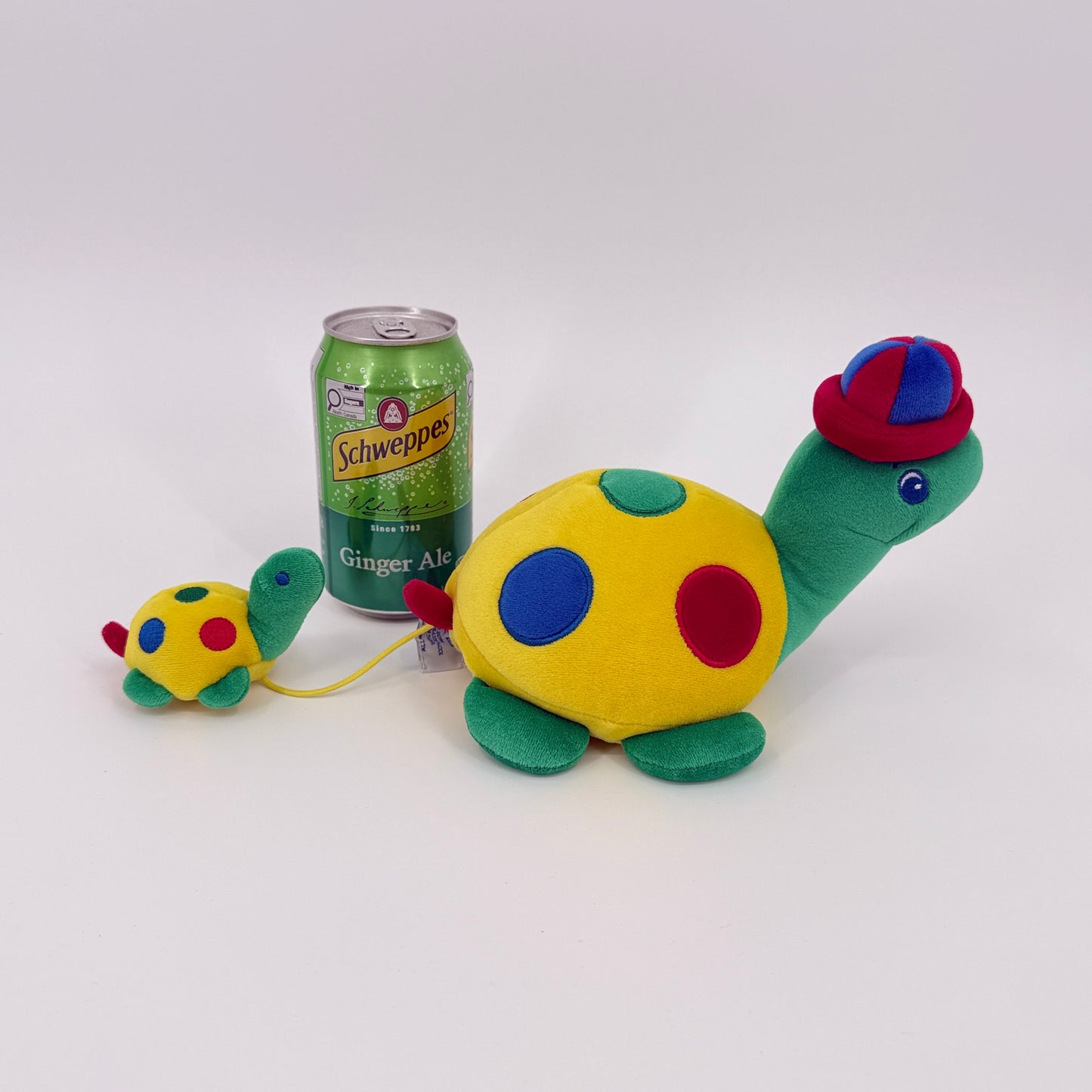 Chicco Happy Color Turtle Musical Plush Toy
