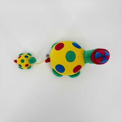 Chicco Happy Color Turtle Musical Plush Toy