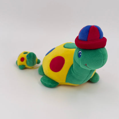 Chicco Happy Color Turtle Musical Plush Toy