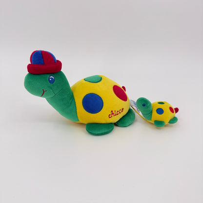 Chicco Happy Color Turtle Musical Plush Toy