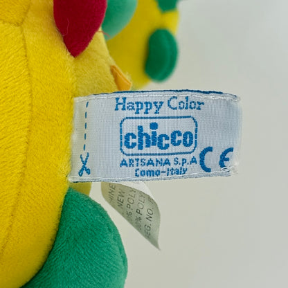 Chicco Happy Color Turtle Musical Plush Toy