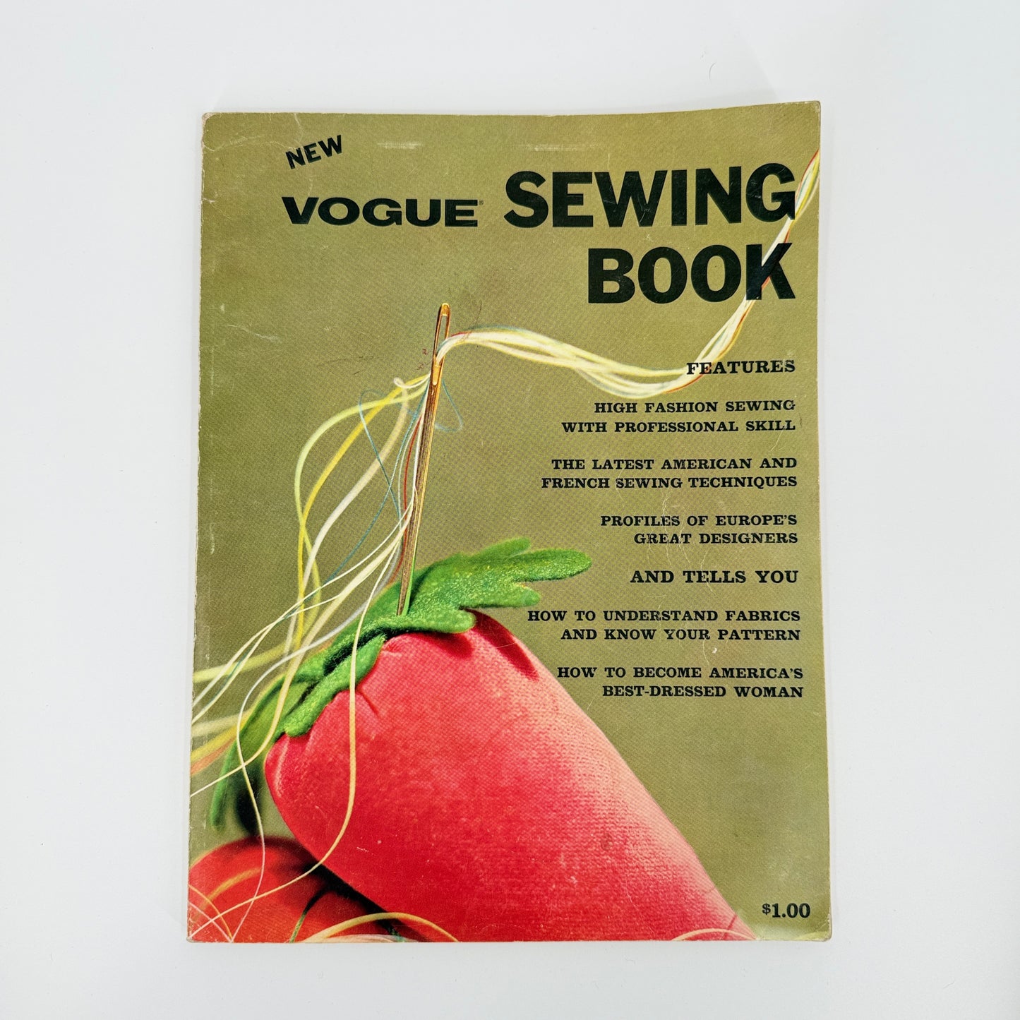 Vintage Sewing Magazine Lot