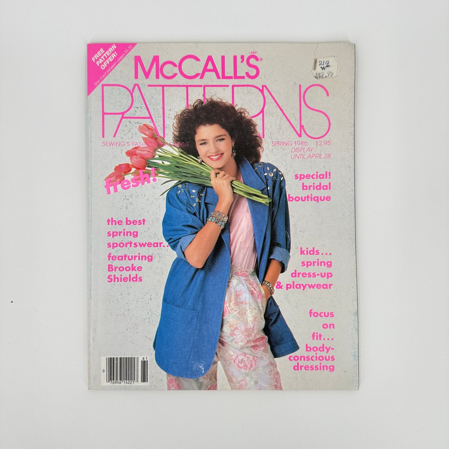Vintage Sewing Magazine Lot