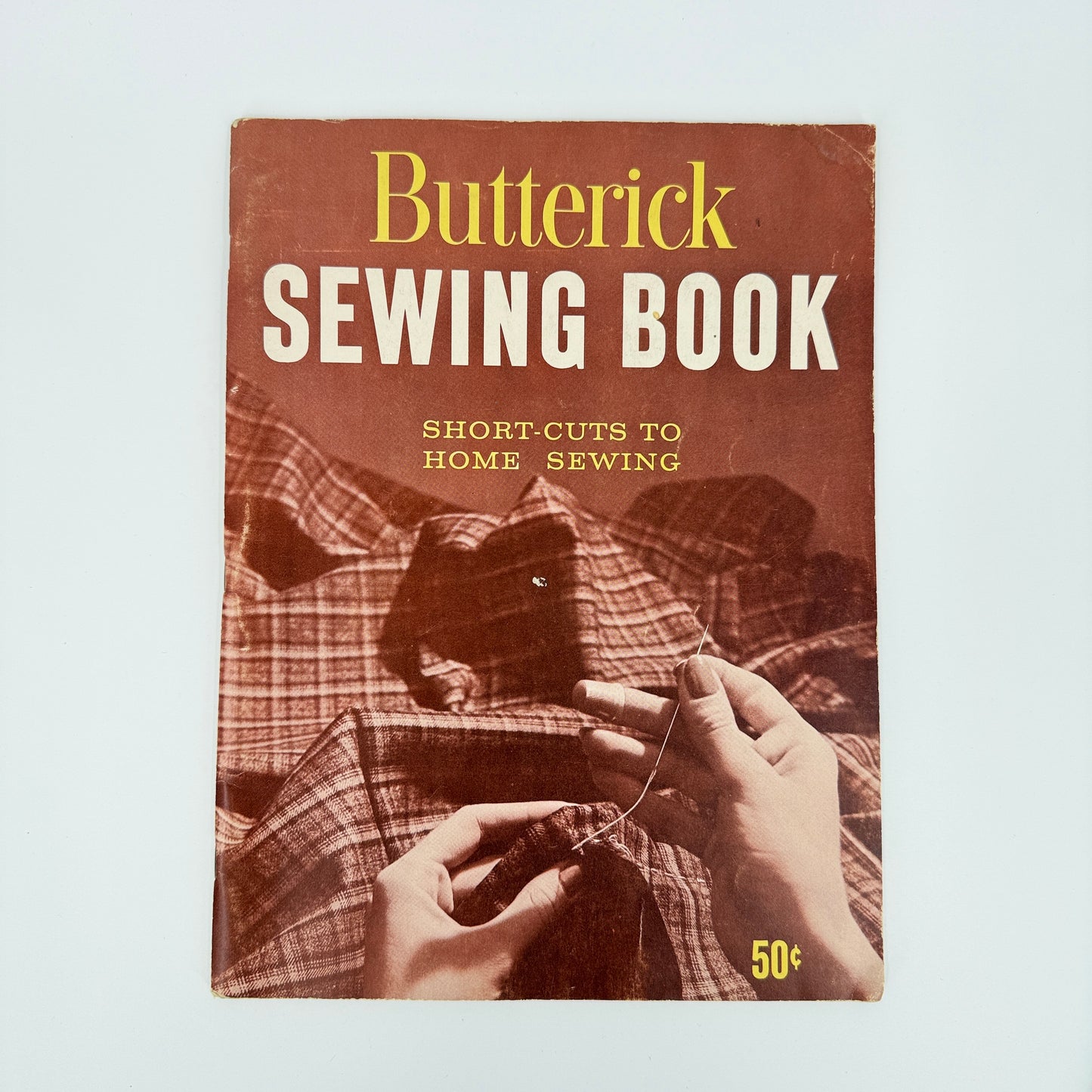 Vintage Sewing Magazine Lot