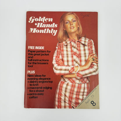 Vintage Sewing Magazine Lot