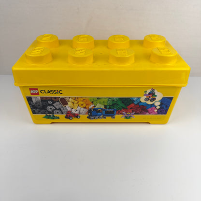 LEGO Classic Yellow Bin