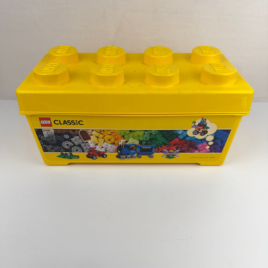 LEGO Classic Yellow Bin