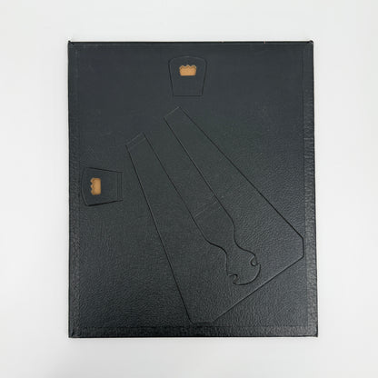 Black Gold Picture Frame