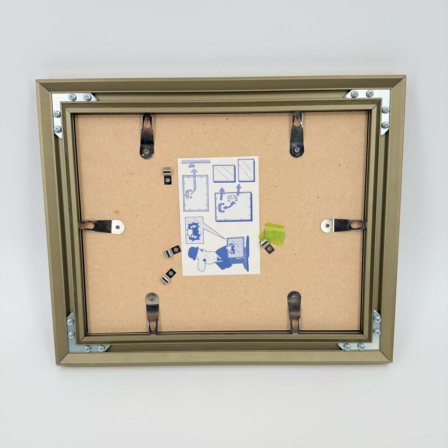 Heavy Framed Landscape Art