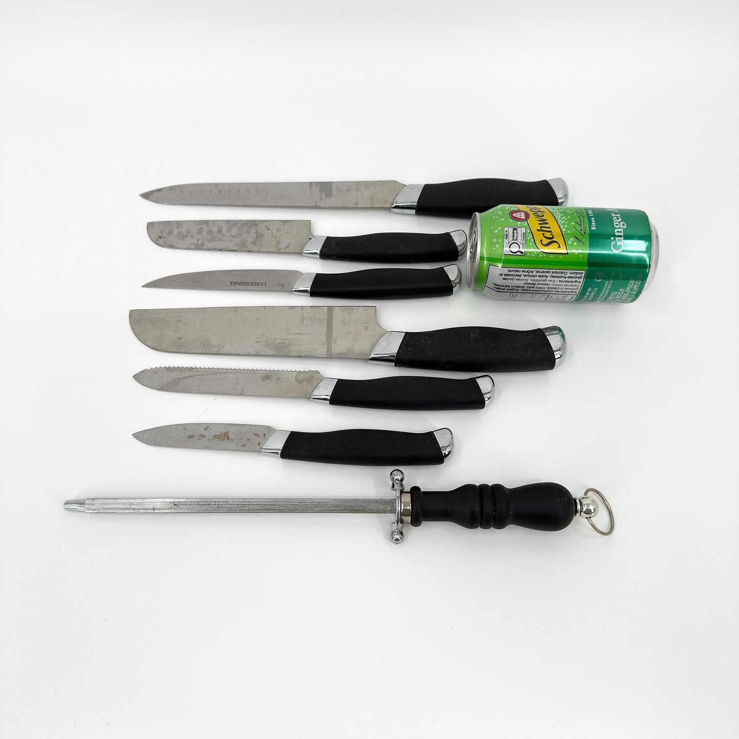 Farberware Knife Set