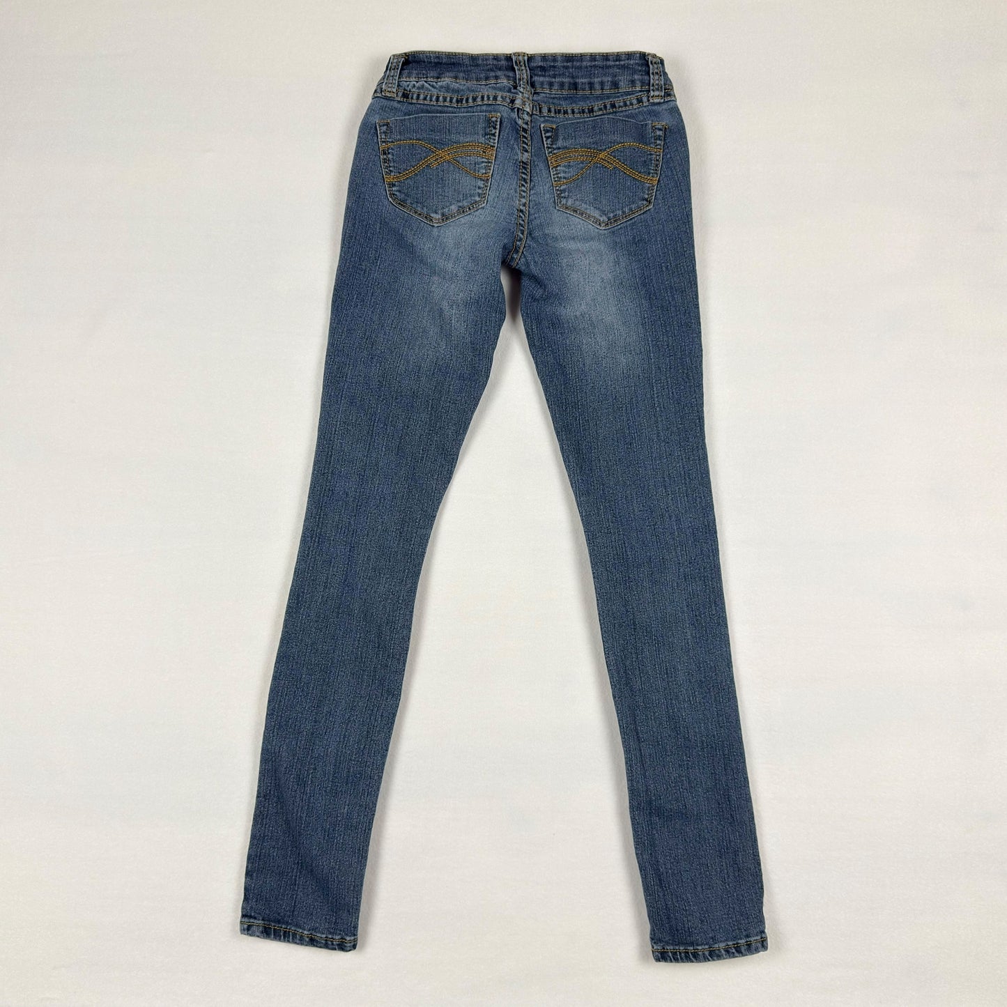 London low rise jeans