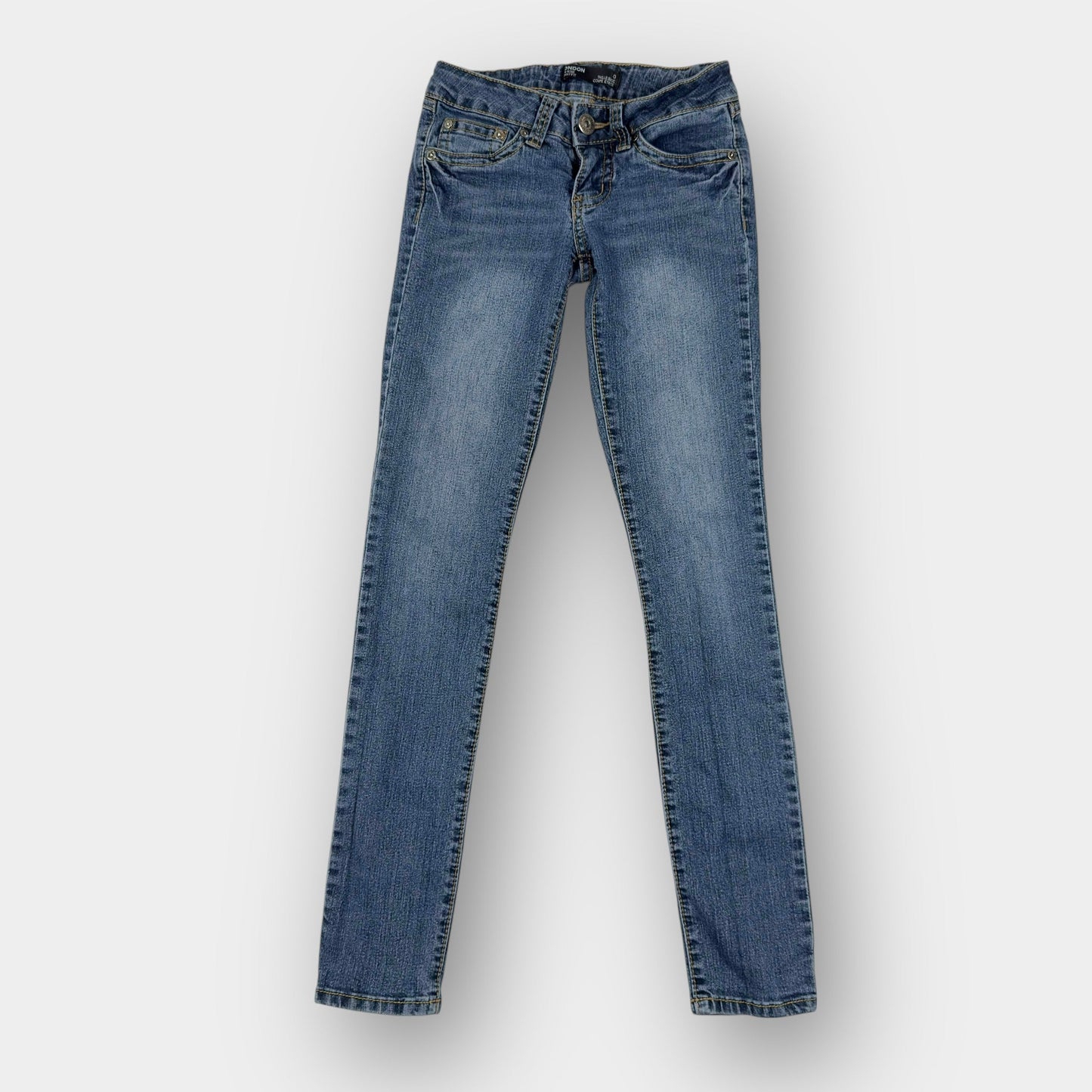 London low rise jeans
