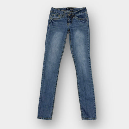 London low rise jeans