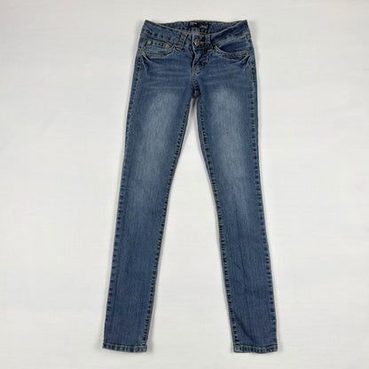 London low rise jeans