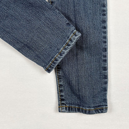 London low rise jeans