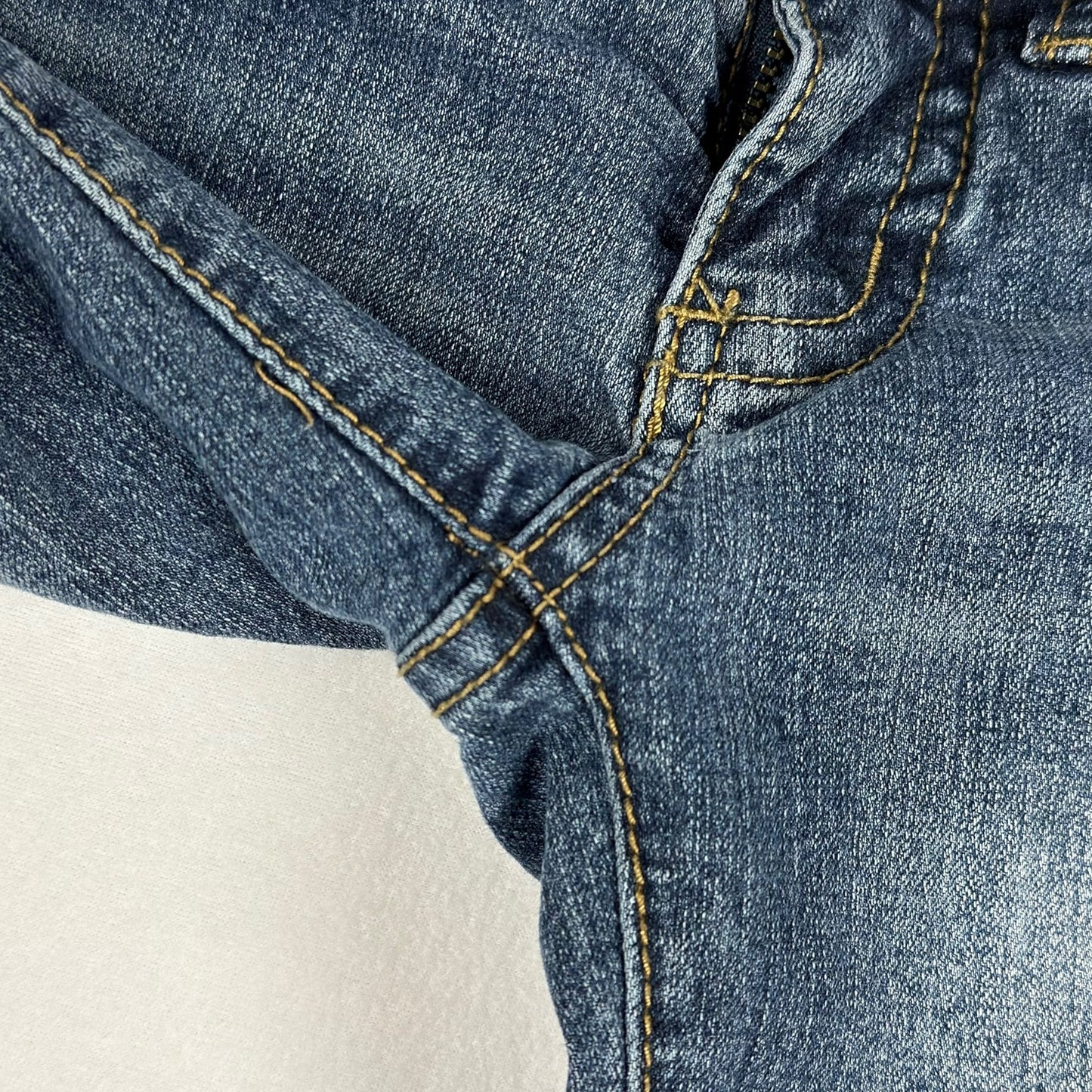 London low rise jeans