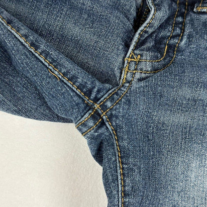 London low rise jeans