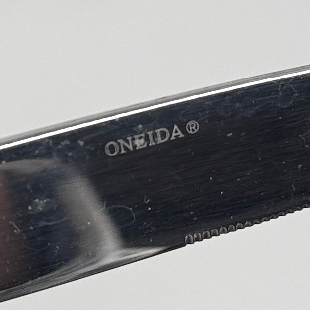Oneida Mixed Flatware Lot