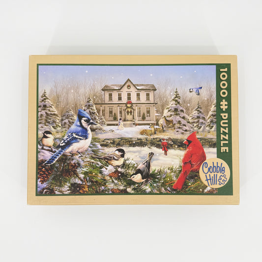 Cobble Hill Country House Birds (1000)