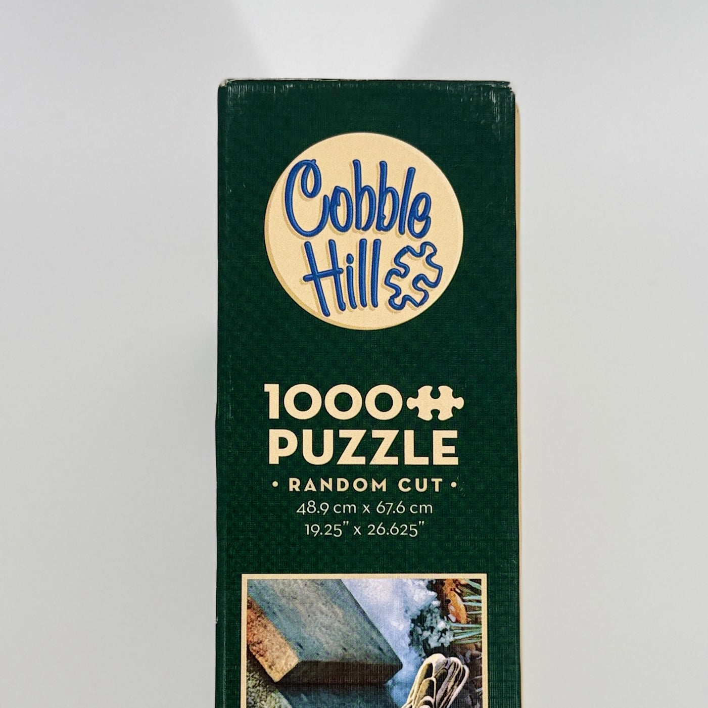 Cobble Hill Nature's Christmas Tree (1000)