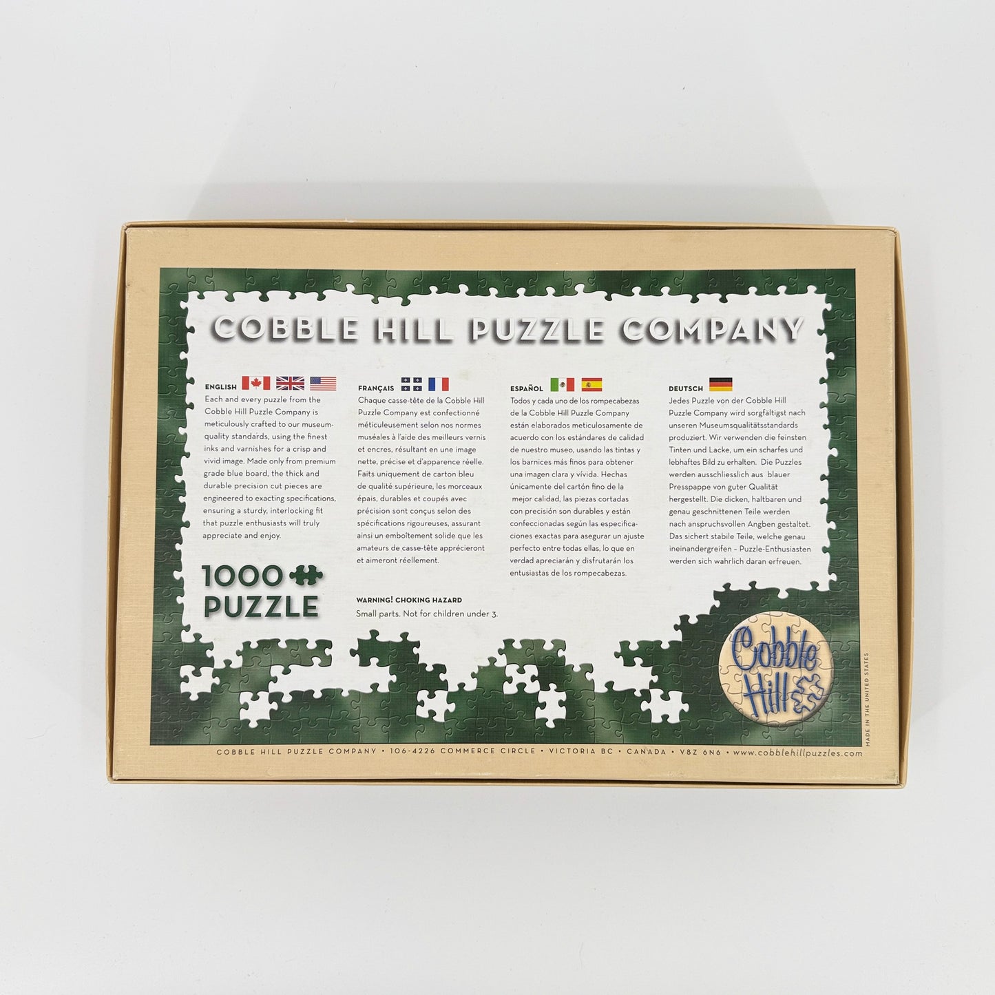 Cobble Hill Rustic Retreat (1000)