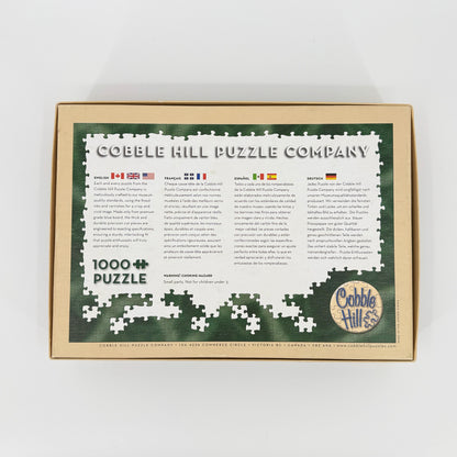 Cobble Hill Rustic Retreat (1000)