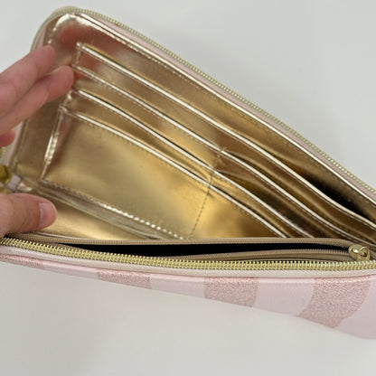 Betsey Johnson Pink Wallet