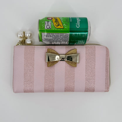 Betsey Johnson Pink Wallet
