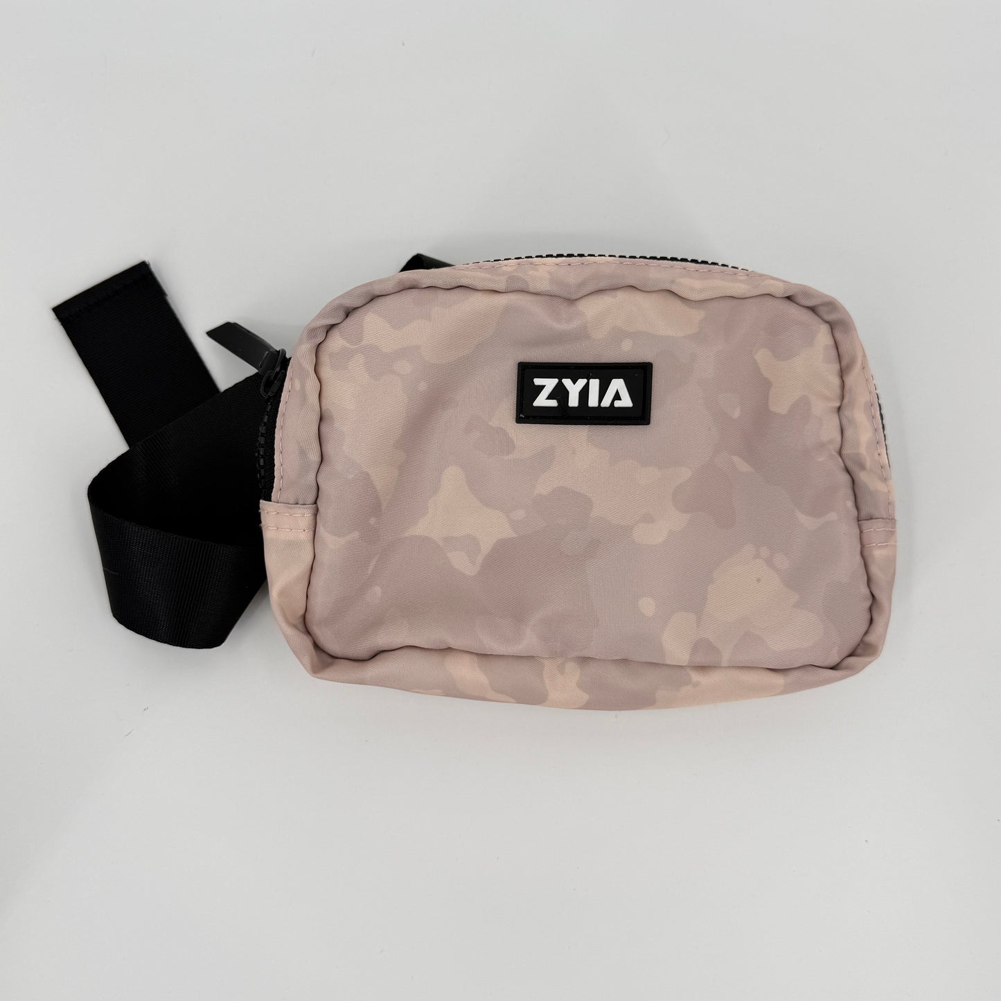 Zyia Camo Belt Bag