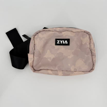 Zyia Camo Belt Bag