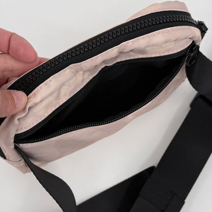 Zyia Camo Belt Bag