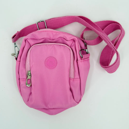 U-Kids Pink Crossbody Bag