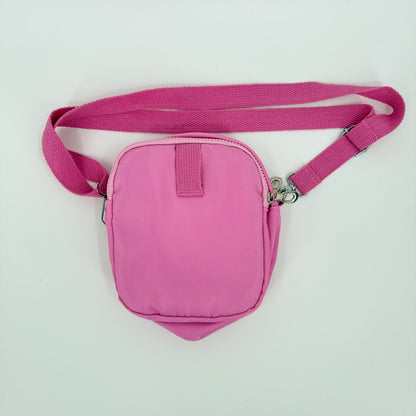 U-Kids Pink Crossbody Bag