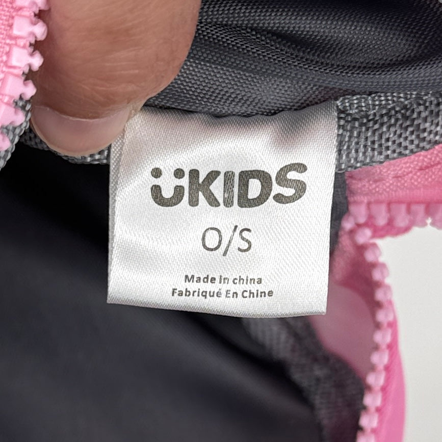 U-Kids Pink Crossbody Bag