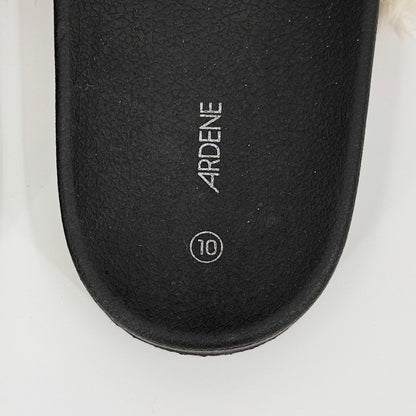 Ardene Faux Fur Slides (9)
