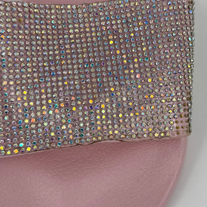 Ardene Rhinestone Slides (9)