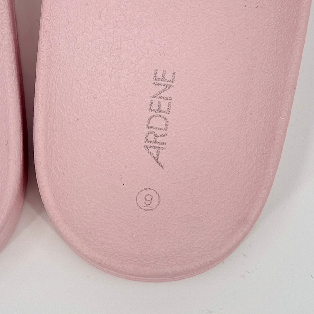 Ardene Rhinestone Slides (9)
