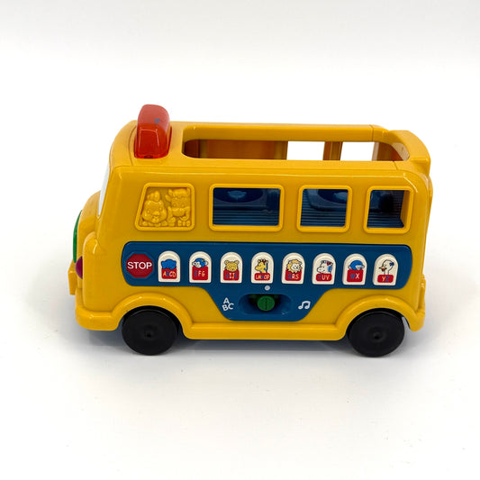 VTech Sing With Me School Bus
