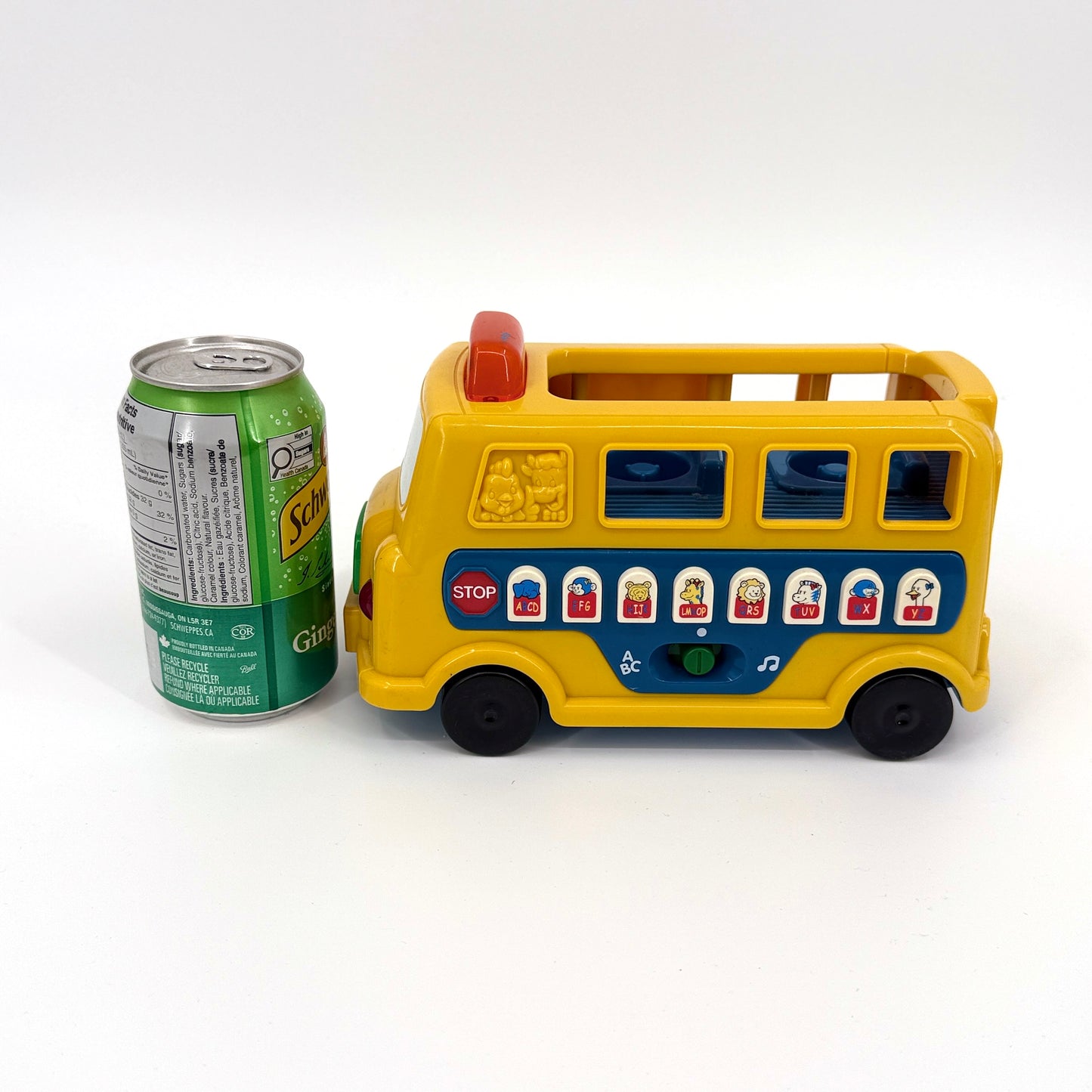VTech Sing With Me School Bus
