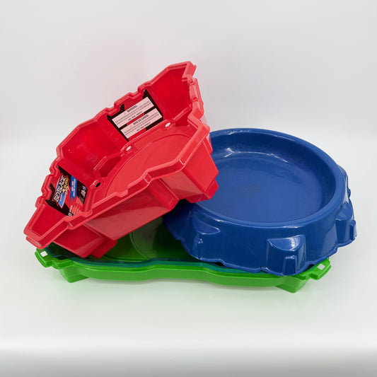Beyblade Stadium Lot 3pc