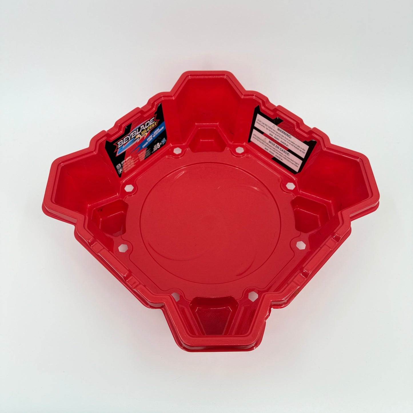 Beyblade Stadium Lot 3pc