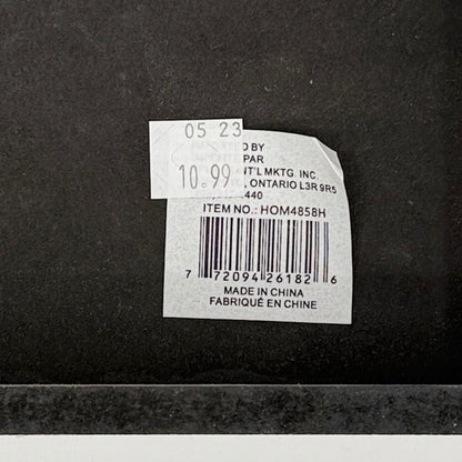 Dust Joke Shelf Sign
