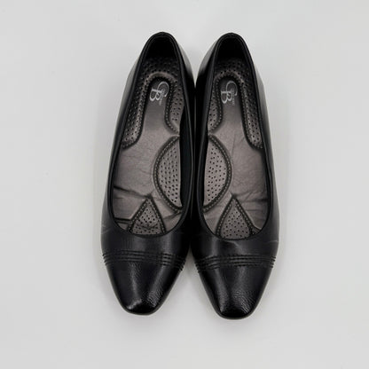 Cherry Berry Block Heel Pumps (7)